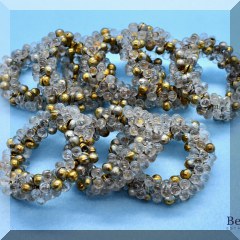 K06. Napkin rings.